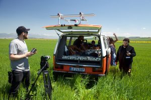 Video clip de Malú en La Rioja