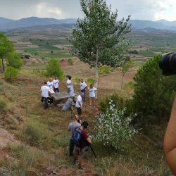 Rodaje capítulo 'I love Wine'