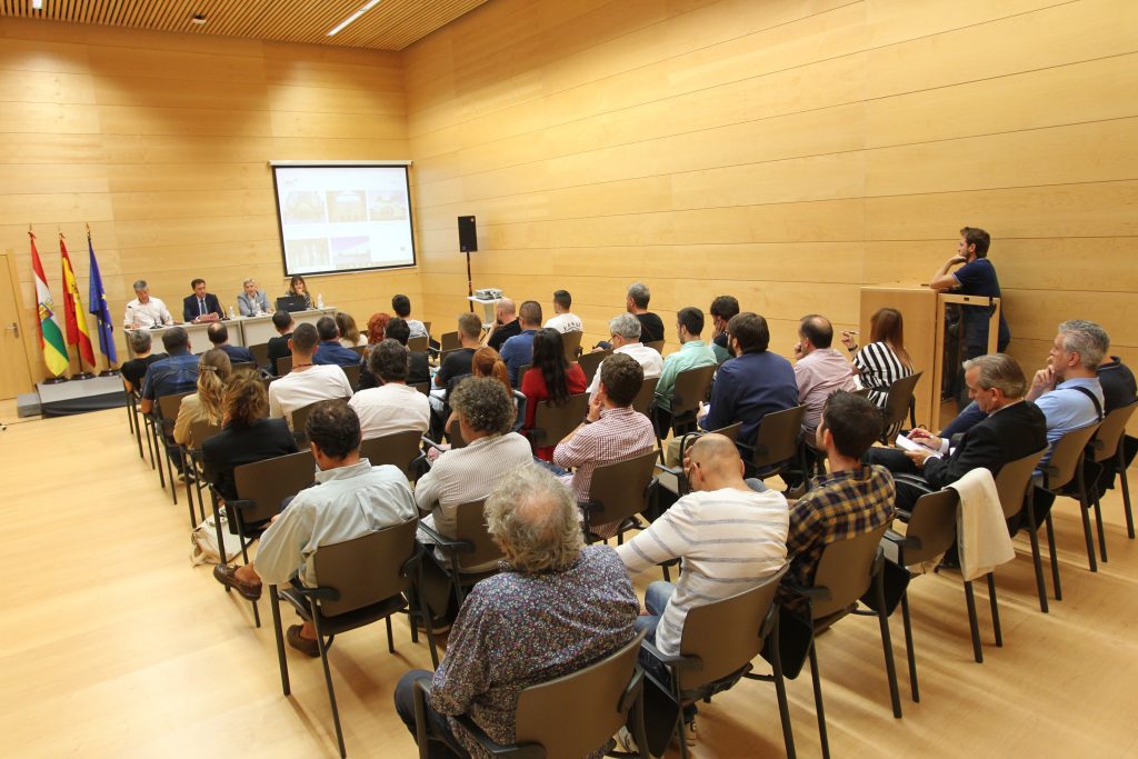 La Rioja Film Commission es presentada al sector audiovisual