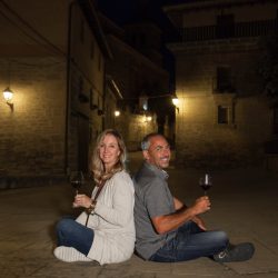 Rodaje capítulo 'I love Wine'