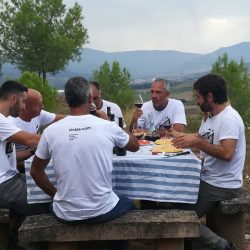 Rodaje capítulo 'I love Wine'