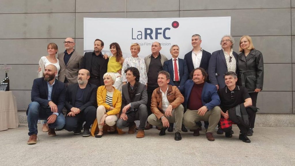 Presentación de la RFC. Foto de Sandra Carmona para www.larioja.com