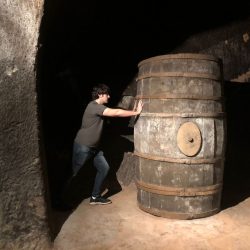 La Rioja protagonizará un capítulo dentro de la serie de vino 'The Wine Van' que estará presente en EEUU y Reino Unido