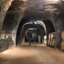 La Rioja protagonizará un capítulo dentro de la serie de vino 'The Wine Van' que estará presente en EEUU y Reino Unido