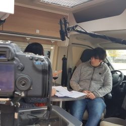 La Rioja protagonizará un capítulo dentro de la serie de vino 'The Wine Van' que estará presente en EEUU y Reino Unido