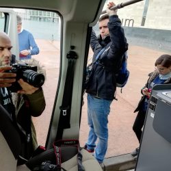 La Rioja protagonizará un capítulo dentro de la serie de vino 'The Wine Van' que estará presente en EEUU y Reino Unido