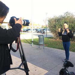 La cadena japonesa Nihon TV regresa a La Rioja para grabar nuevos escenarios