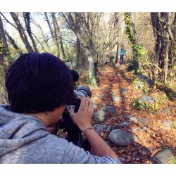 La cadena japonesa Nihon TV regresa a La Rioja para grabar nuevos escenarios