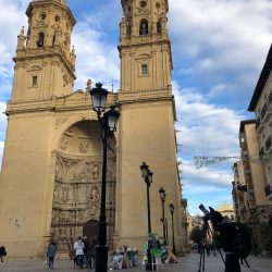 La cadena japonesa Nihon TV regresa a La Rioja para grabar nuevos escenarios