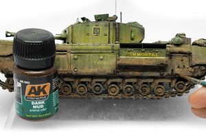 Maqueta de AK Interactive