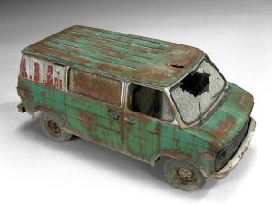 Maqueta de AK Interactive