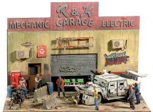 Maqueta de AK Interactive