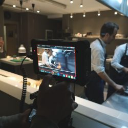 Making of del vídeo oficial de Carlos Coloma Nicolas como Embajador de La Rioja