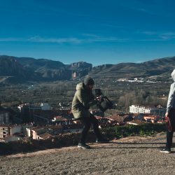 Making of del vídeo oficial de Carlos Coloma Nicolas como Embajador de La Rioja