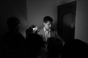 NEO Project, un grupo artístico formado por jóvenes riojanos