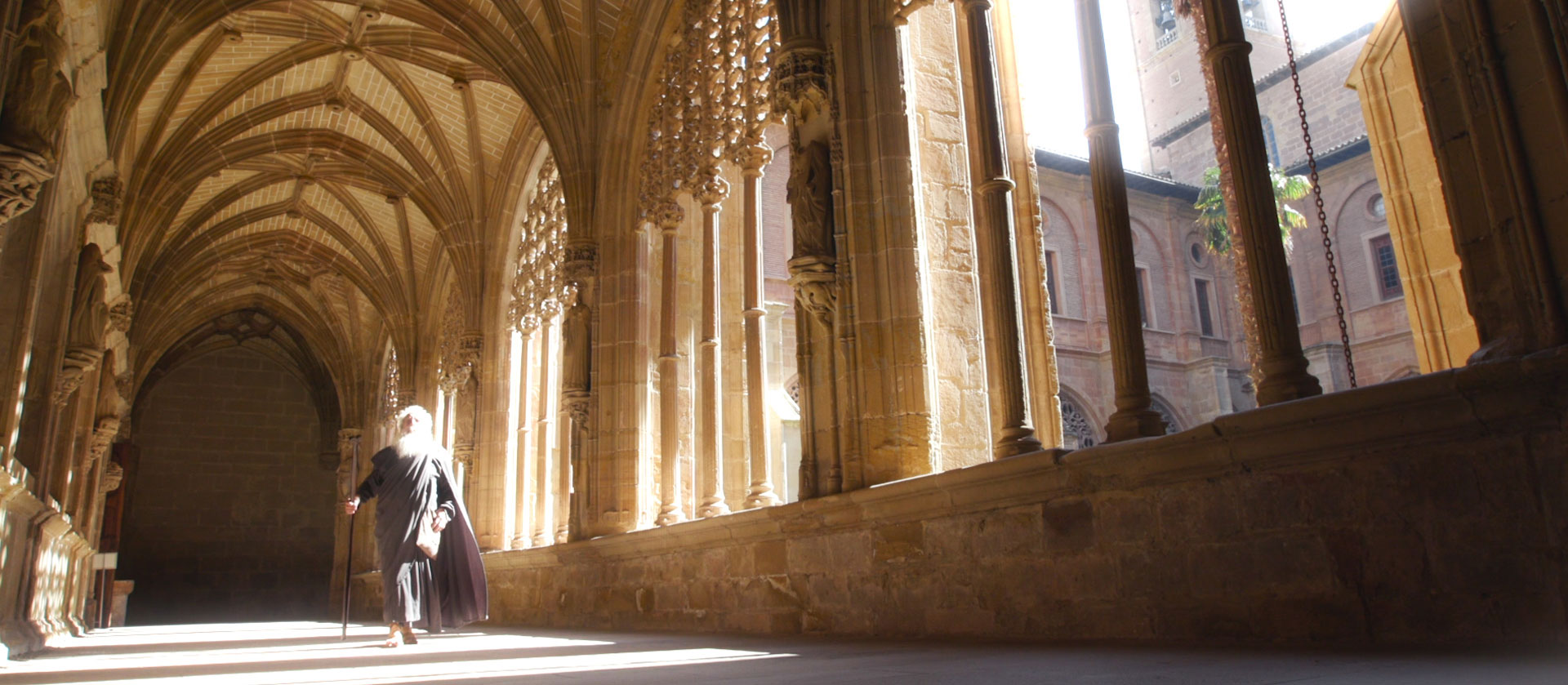 La serie internacional para Amazon 3Caminos llega este fin de semana a La Rioja, gracias al apoyo de La Rioja Film Commission