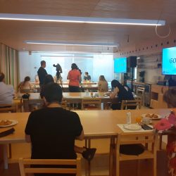 La Rioja acoge la presentación del documental 'Go, Spain!‘ de la mano de sus embajadores Francis Paniego y José Ramón Jiménez