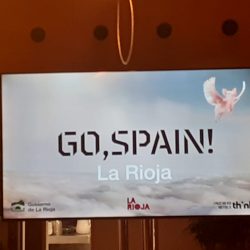 La Rioja acoge la presentación del documental 'Go, Spain!‘ de la mano de sus embajadores Francis Paniego y José Ramón Jiménez