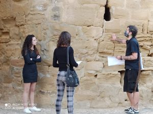 El concurso La Rioja de Cine retoma las grabaciones de los cinco cortometrajes finalistas