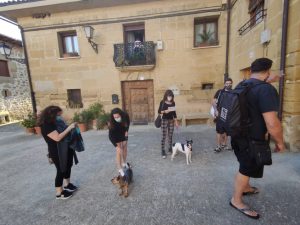 El concurso La Rioja de Cine retoma las grabaciones de los cinco cortometrajes finalistas