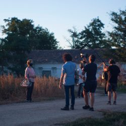 El director Juanma Carrillo apadrina el premio Set La Rioja de Notodofilmfest con su corto ‘Volcano’