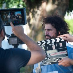 El director Juanma Carrillo apadrina el premio Set La Rioja de Notodofilmfest con su corto ‘Volcano’