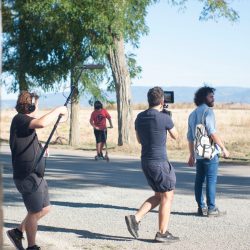 El director Juanma Carrillo apadrina el premio Set La Rioja de Notodofilmfest con su corto ‘Volcano’