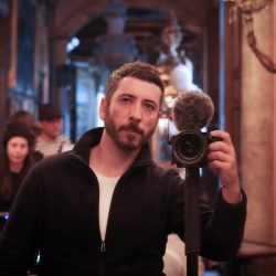 El director Juanma Carrillo apadrina el premio Set La Rioja de Notodofilmfest con su corto ‘Volcano’