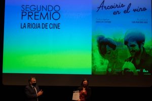 ‘Desconocida’, de Emilio Rebollo, gana el primer premio del certamen de cortometrajes La Rioja de Cine