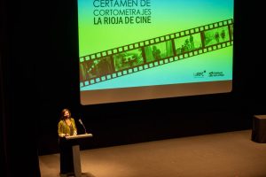 ‘Desconocida’, de Emilio Rebollo, gana el primer premio del certamen de cortometrajes La Rioja de Cine