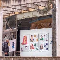 La Concha del Espolón reúne a las ‘riojanas de cine’ hasta el 30 de marzo