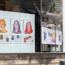 La Concha del Espolón reúne a las ‘riojanas de cine’ hasta el 30 de marzo