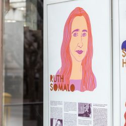 La Concha del Espolón reúne a las ‘riojanas de cine’ hasta el 30 de marzo