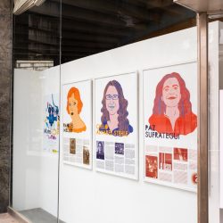 La Concha del Espolón reúne a las ‘riojanas de cine’ hasta el 30 de marzo