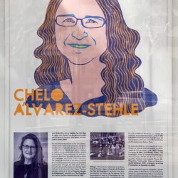 La Concha del Espolón reúne a las ‘riojanas de cine’ hasta el 30 de marzo