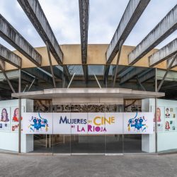 La Concha del Espolón reúne a las ‘riojanas de cine’ hasta el 30 de marzo