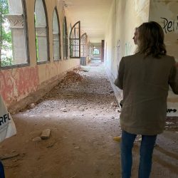 Visita para que doce profesionales del mundo de la publicidad conozcan las posibilidades cinematográficas de la región