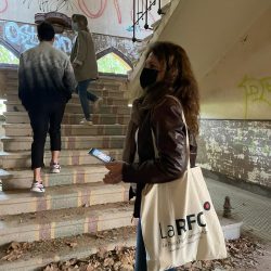 Visita para que doce profesionales del mundo de la publicidad conozcan las posibilidades cinematográficas de la región