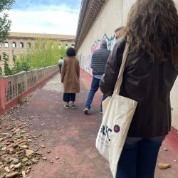 Visita para que doce profesionales del mundo de la publicidad conozcan las posibilidades cinematográficas de la región