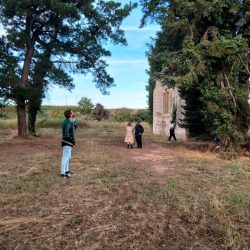 Visita para que doce profesionales del mundo de la publicidad conozcan las posibilidades cinematográficas de la región