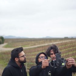 El Gobierno de La Rioja ha colaborado para que una mini serie publicitaria dirigida por el reconocido cineasta Rodrigo Cortés se ruede durante dos días en la región