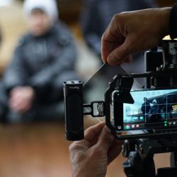 El Gobierno de La Rioja ha colaborado para que una mini serie publicitaria dirigida por el reconocido cineasta Rodrigo Cortés se ruede durante dos días en la región