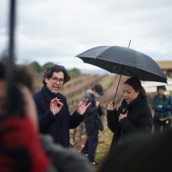 El Gobierno de La Rioja ha colaborado para que una mini serie publicitaria dirigida por el reconocido cineasta Rodrigo Cortés se ruede durante dos días en la región