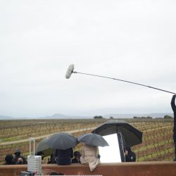 El Gobierno de La Rioja ha colaborado para que una mini serie publicitaria dirigida por el reconocido cineasta Rodrigo Cortés se ruede durante dos días en la región
